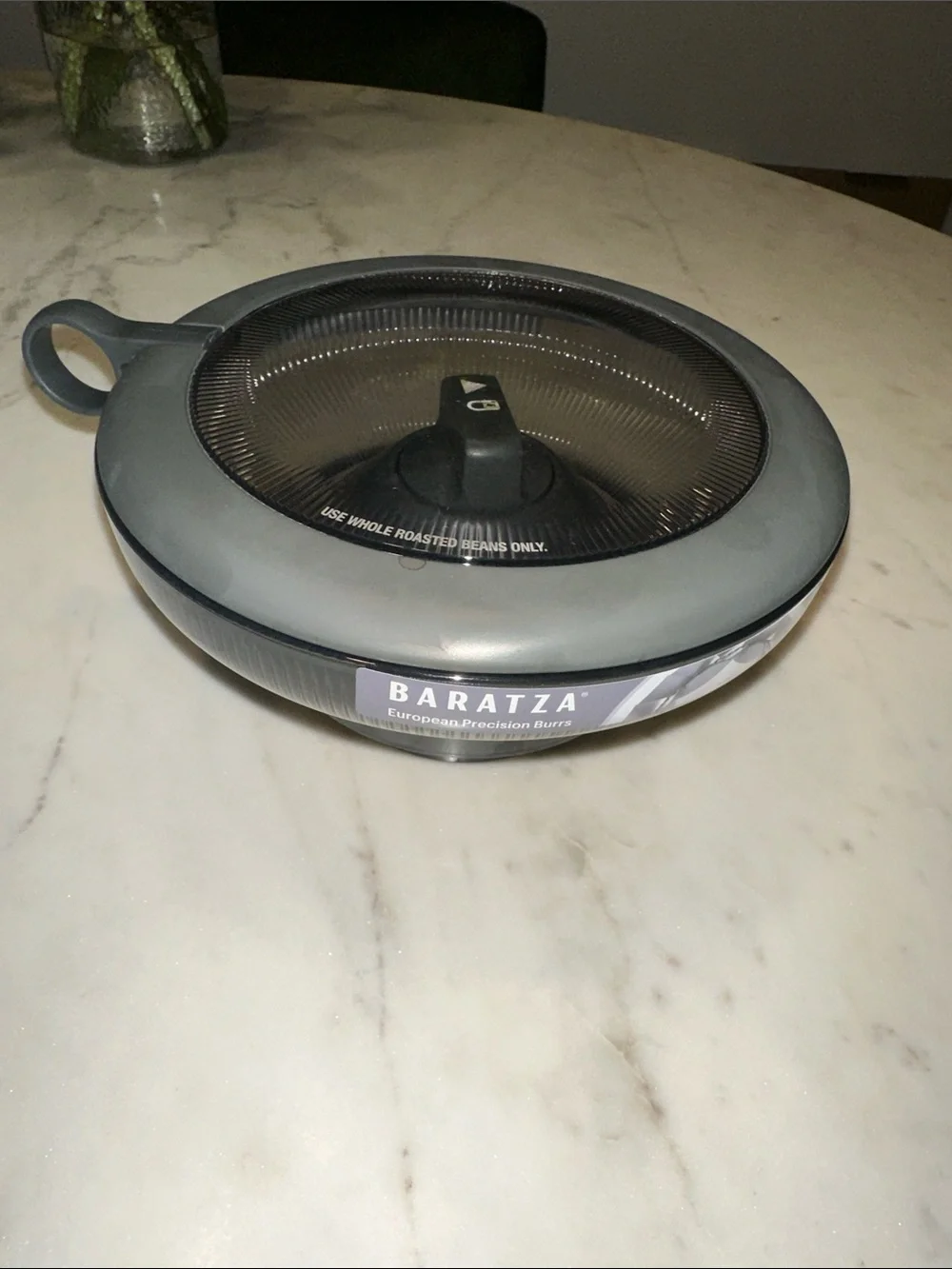 Breville Coffee Bean Hopper Lid - Replacement Accessory